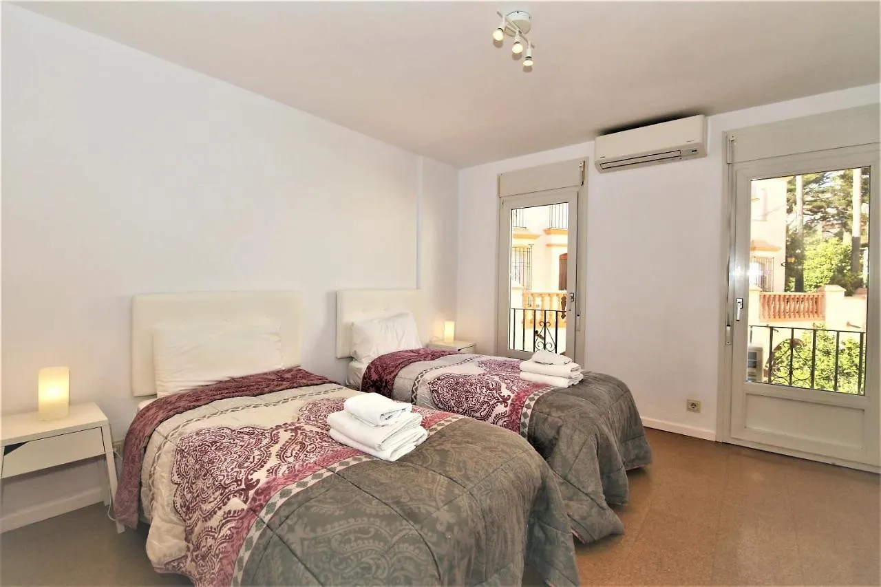 Townhouse Toby Apartment Estepona