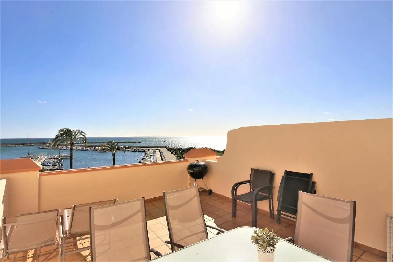 Townhouse Toby Apartment Estepona