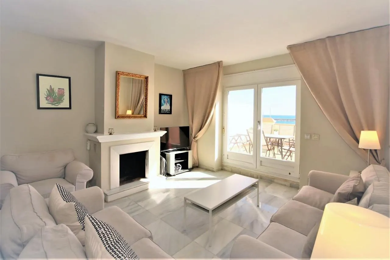 Townhouse Toby Apartment Estepona 0*,