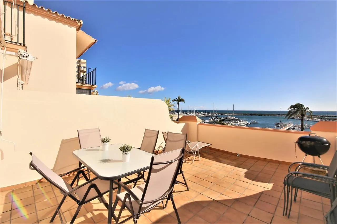 Townhouse Toby Apartment Estepona Spain