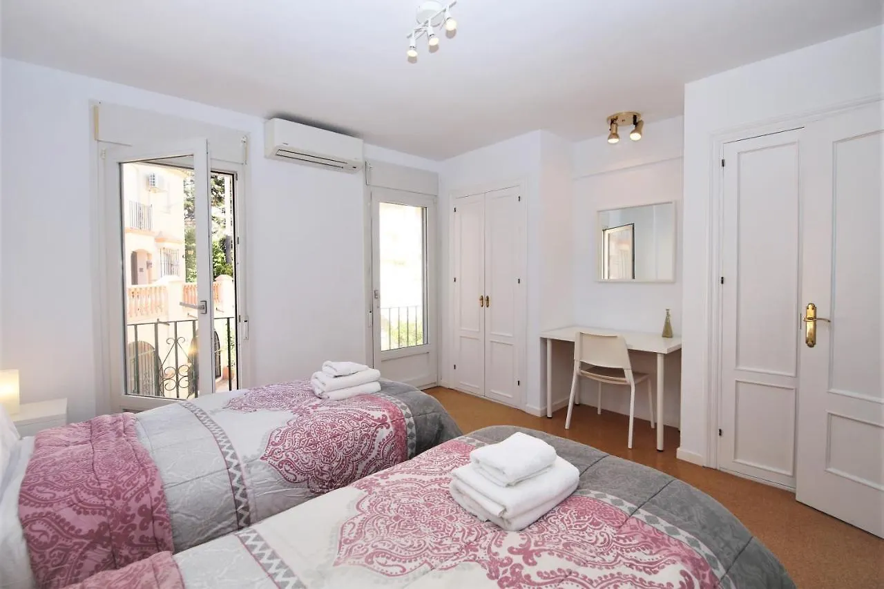 Townhouse Toby Apartment Estepona