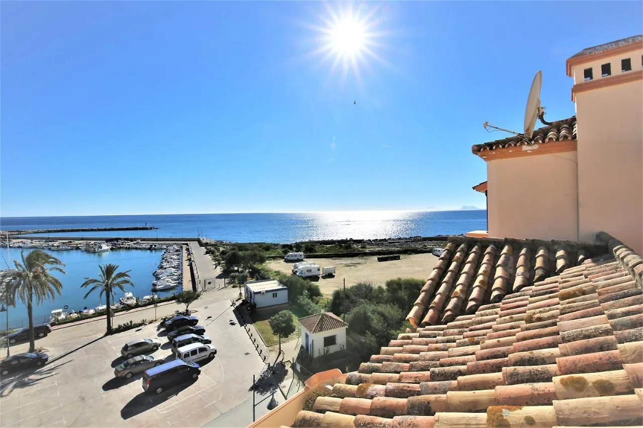 Townhouse Toby Apartment Estepona 0*,