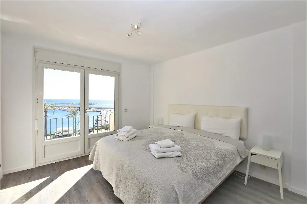 Appartement Townhouse Toby à Estepona Espagne