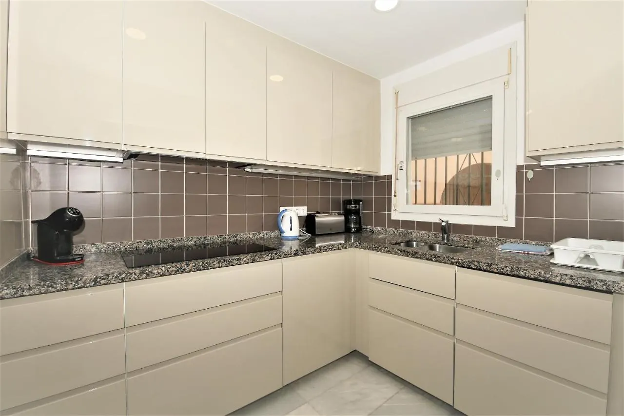 Appartement Townhouse Toby à Estepona